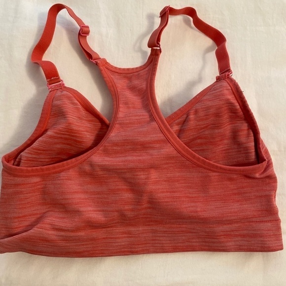 PINK Exercise Bra - Picture 4 of 4